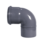 Curva 90 87º 30' DIN PVC Fersil