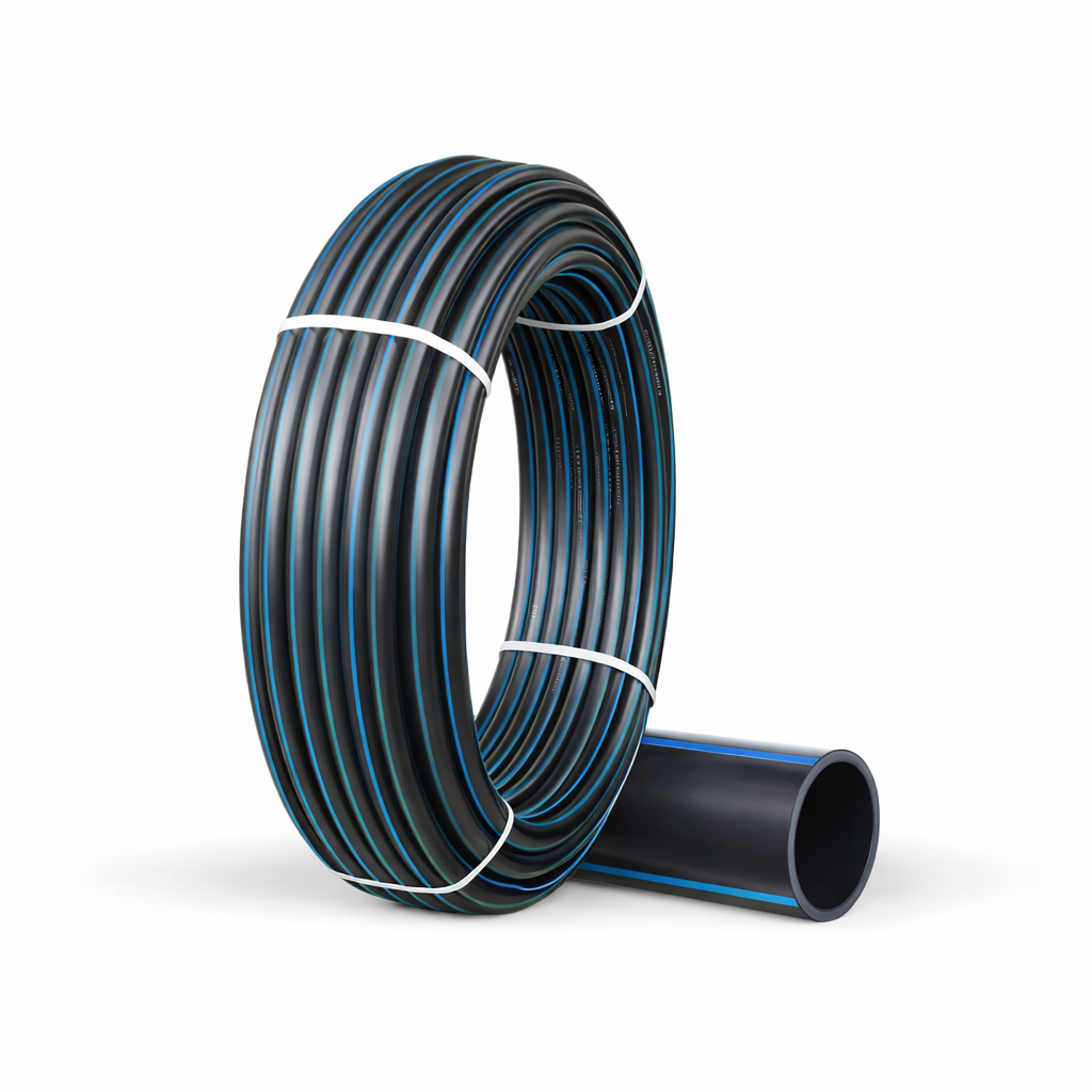 Tubo 25 Alta Densidade (100 Metros) PN10