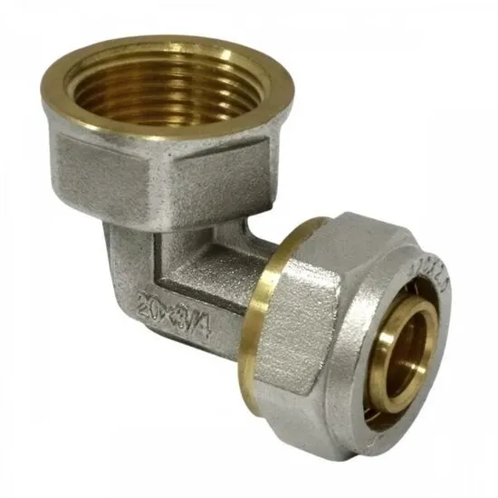 Joelho 20X1/2" Femea Multicamada