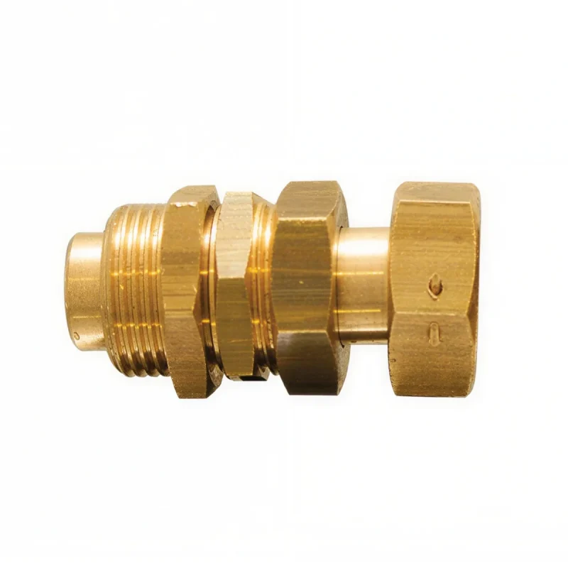 Casquilho Extensível para suporte contador rosca 1/2"x3/4" 