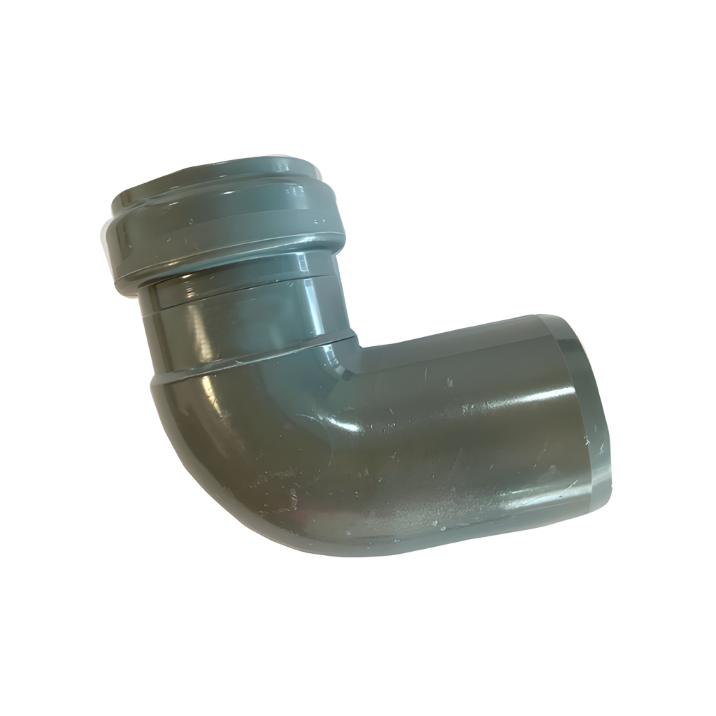 Curva redução 32X40 (aumento 90º) DIN PVC Fersil