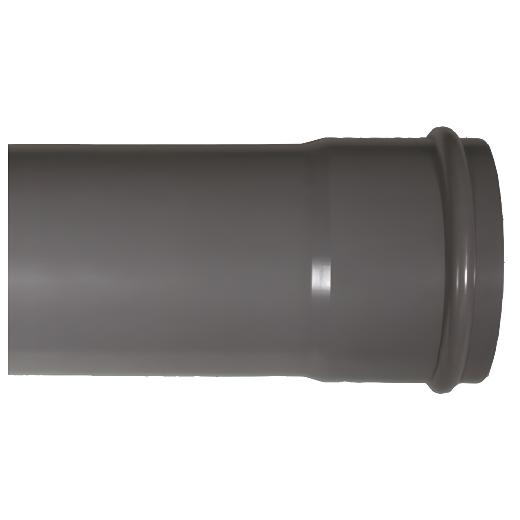 Tubo  50 PN4  DIN PVC Fersil(3 Metros)