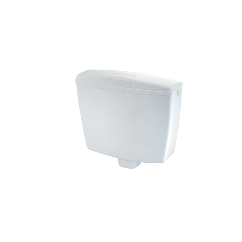 Iara autoclismo Exterior Branco