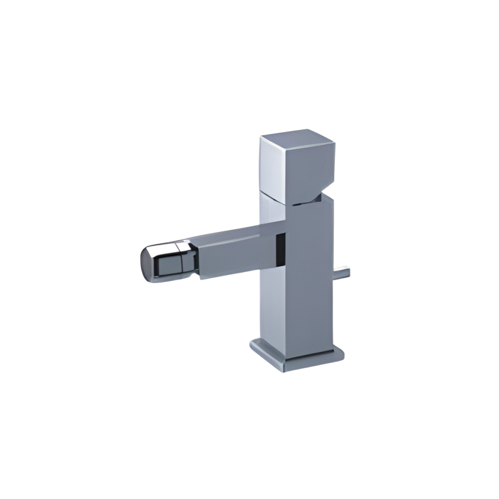 Monocomando Quadrado bidé