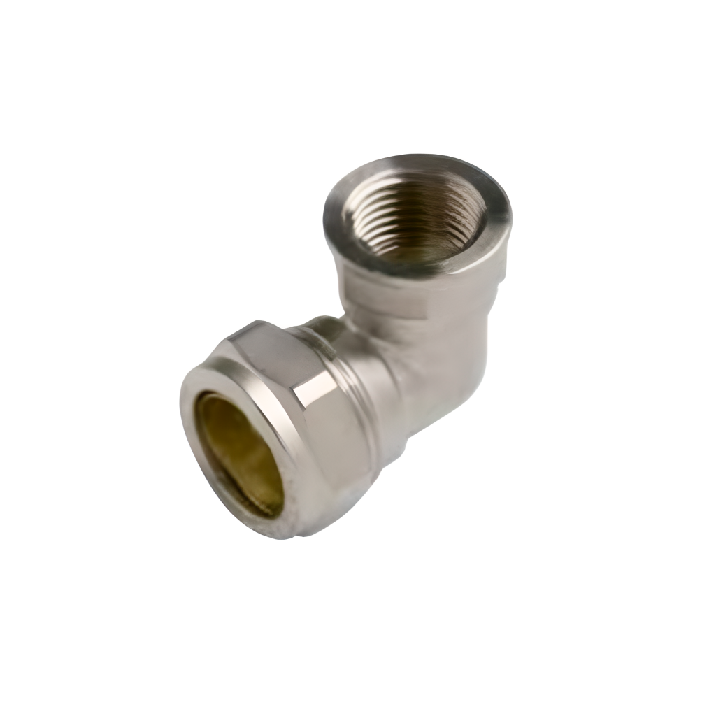 Joelho 15X1/2" Femea 90º Bicone