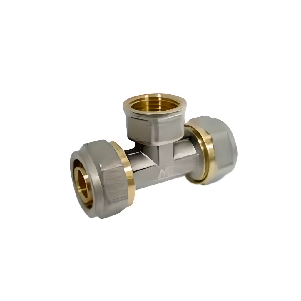 TE 16x1/2"x16 Femea Multicamada