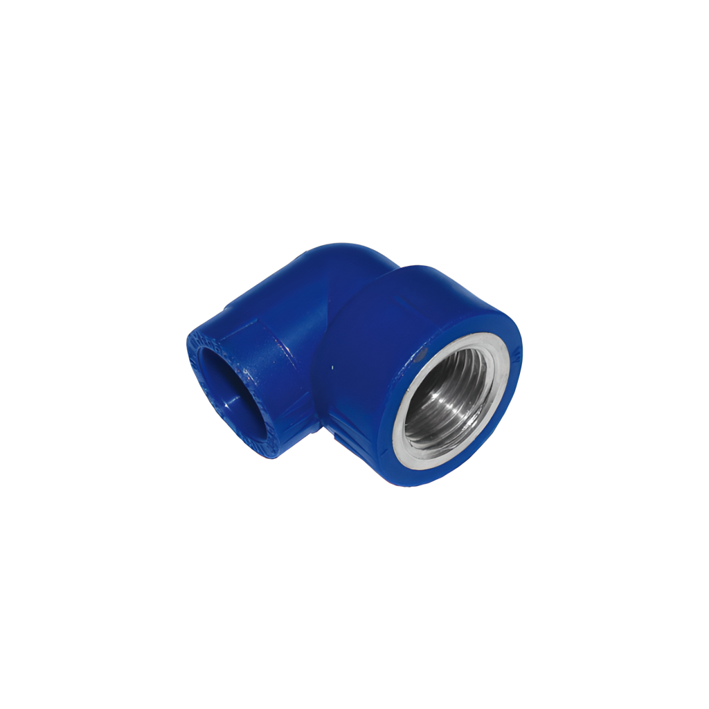 Joelho 20X1/2" 90º Femea PPR Fersil