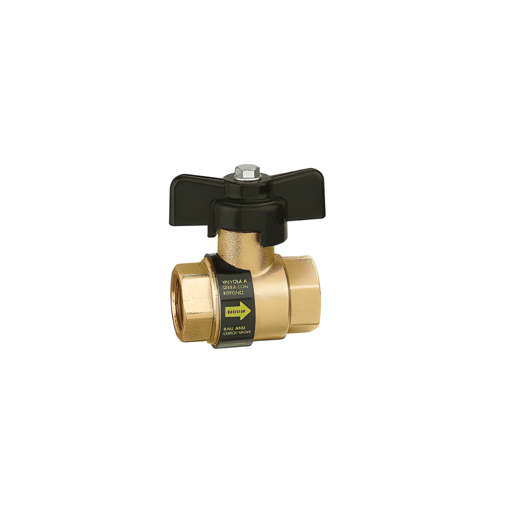 Válvula 3/4" Ballstop Caleffi
