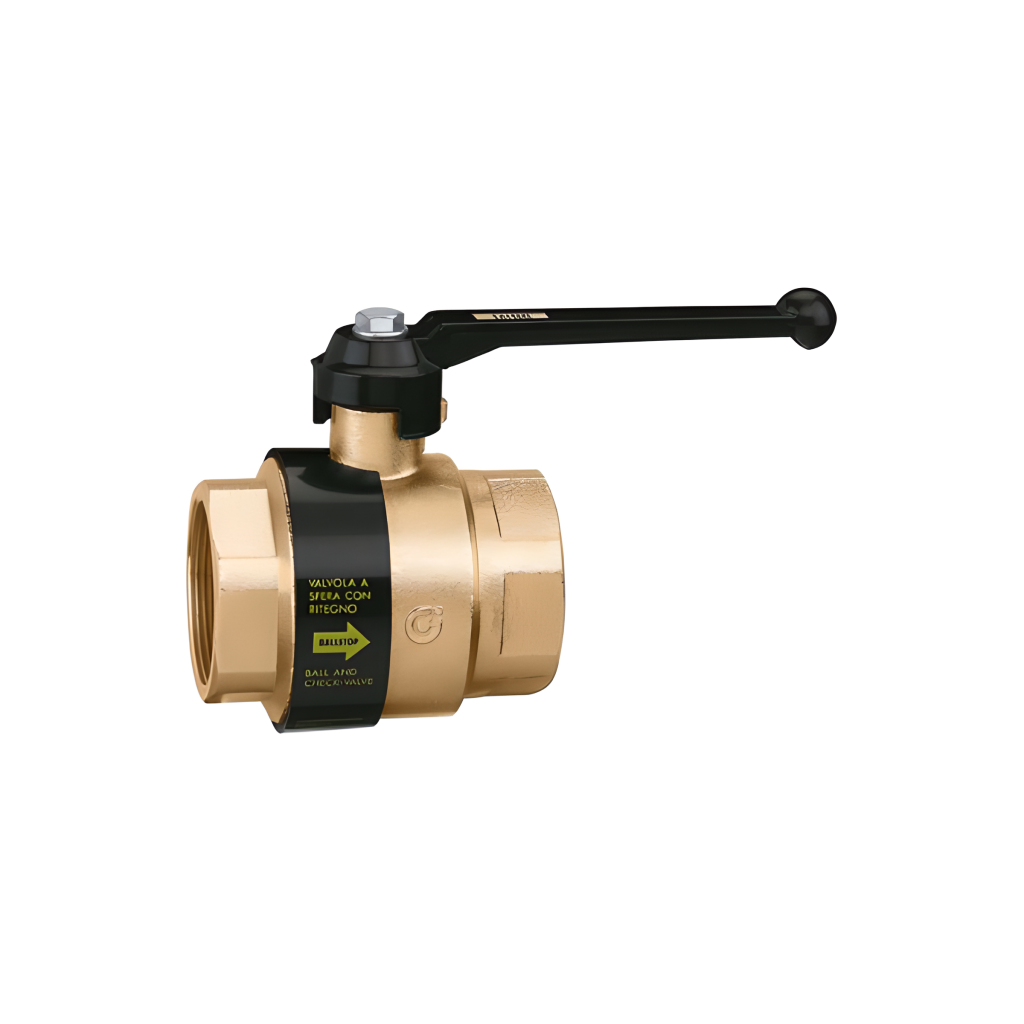 Válvula 1" Ballstop Caleffi