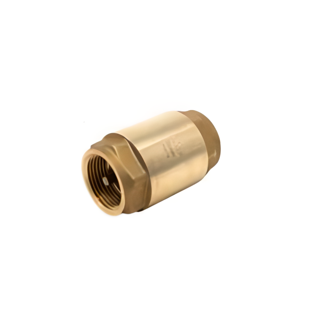 Válvula retenção ligeira 1.1/2" ff 