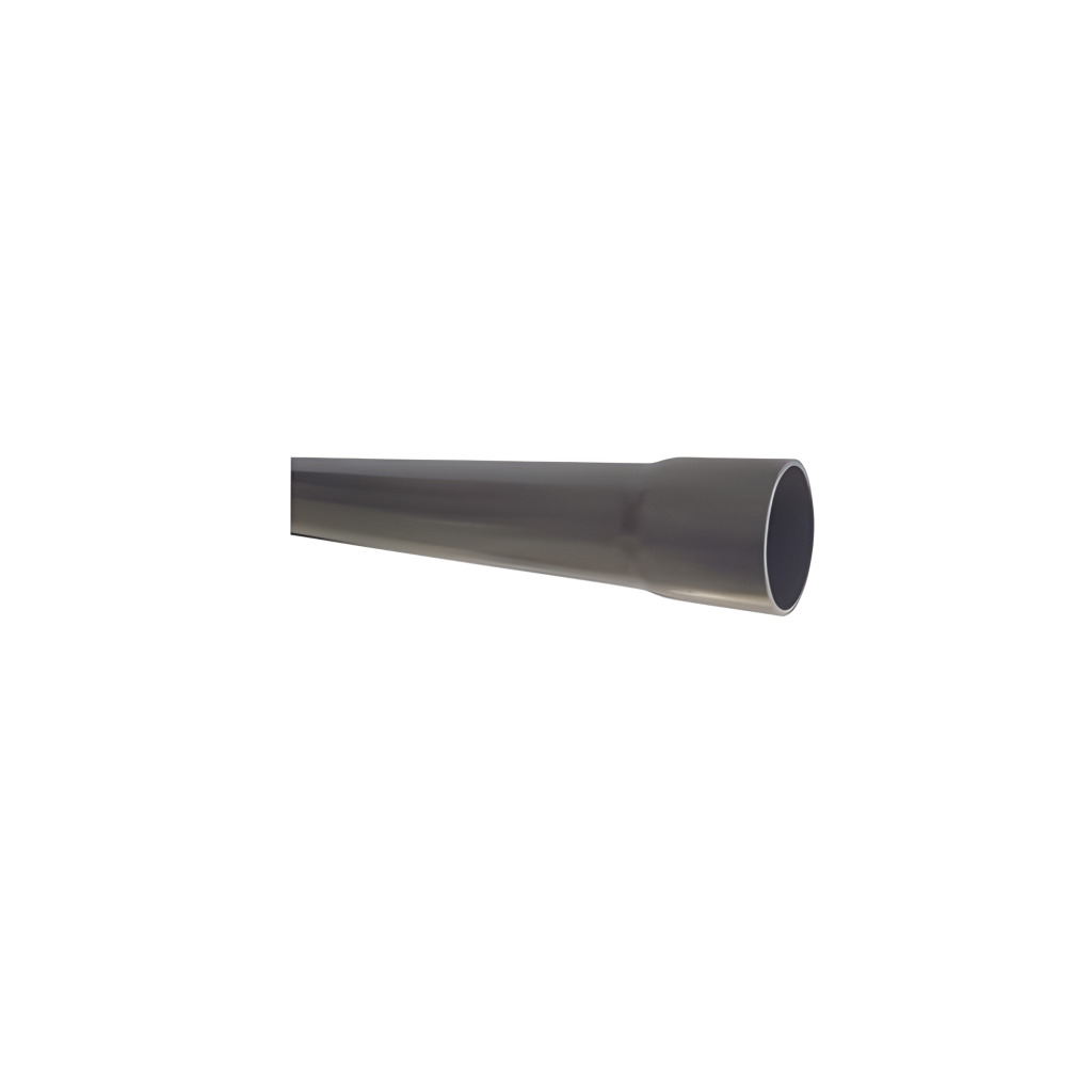 Tubo 50 pvc colar PN10