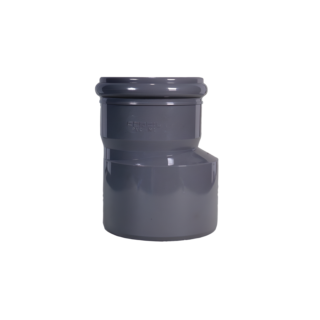 Redução  110X75 DIN PVC Fersil