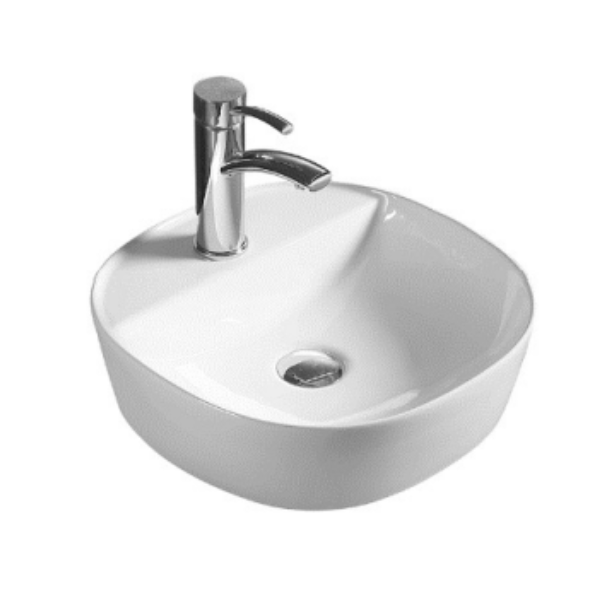 Lavatório de Pousar Carpia