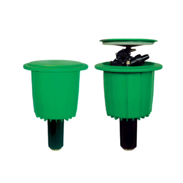 Aspersor canhão - Sime Playground - PC - 2”