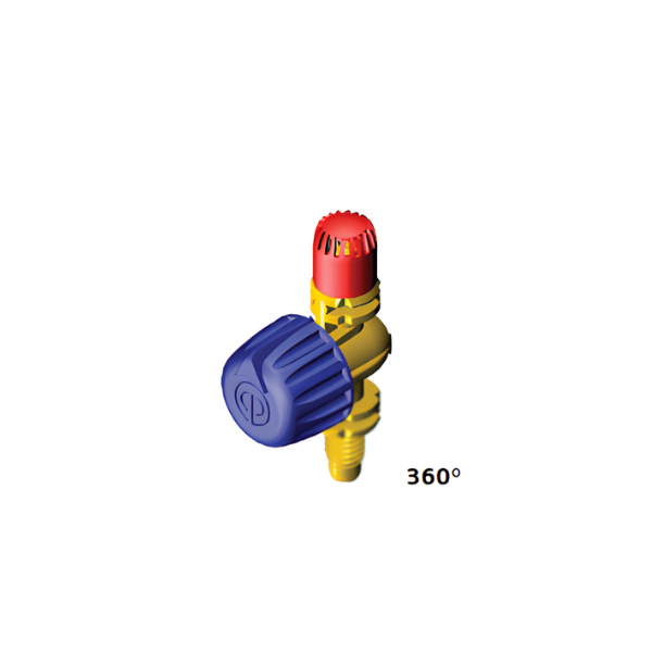Microdifusor Idra 360º regulável 0-77 l/h-MICRO ASPERSÃO