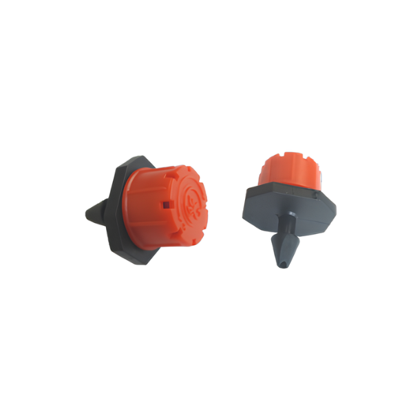 Alagador de jatos Basic 360º 4 mm regulável 0-70 l/h