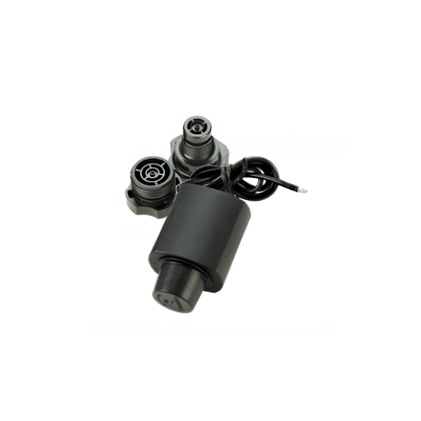 Solenoide BZW série PRO + adaptadores - 24 VAC