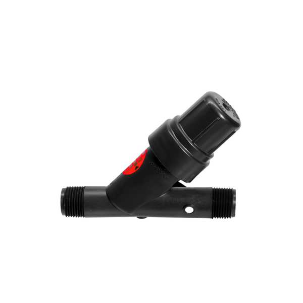 Filtro regulador de pressão PRF 075 RBY - 2.0 bar - 3/4"