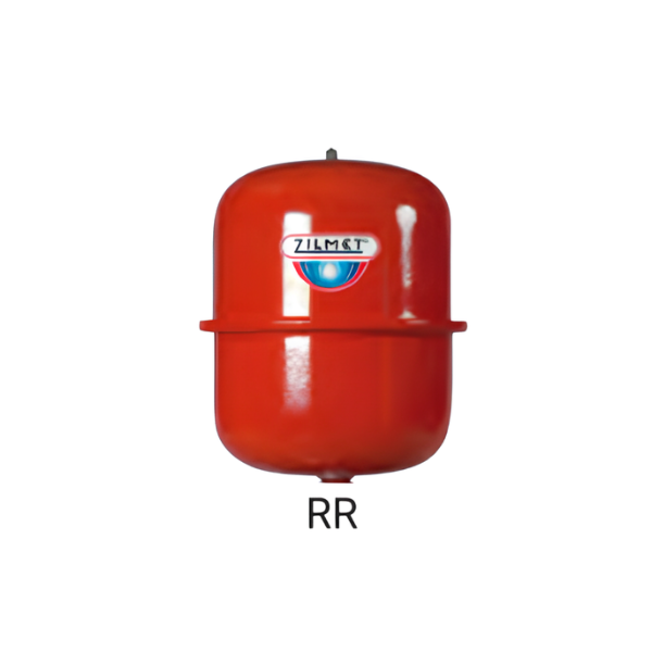 Vaso expansão p/aquecimento central 12L Zilmet RR