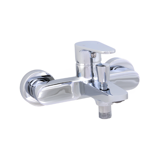 Torneira monocomando para banheira-duche Rocket 8l/min