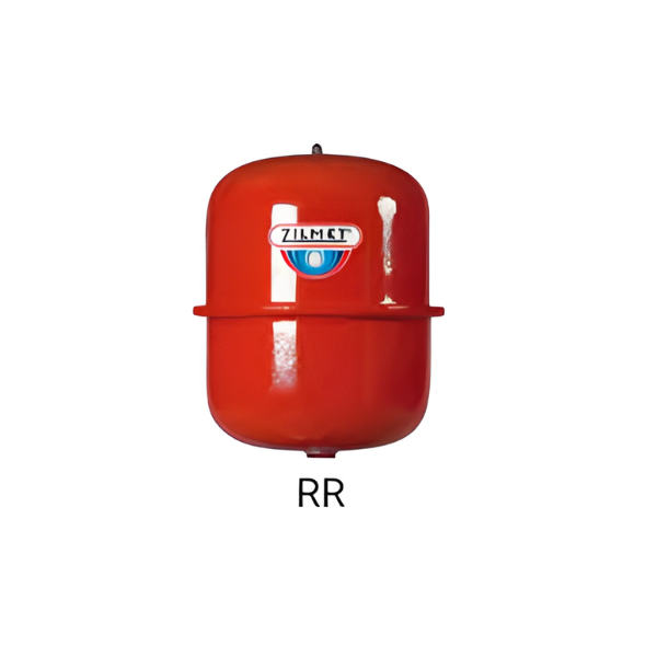 Vaso expansão p/aquecimento central 18L Zilmet RR