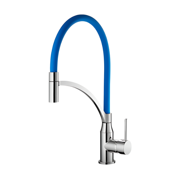 Monocomando Cozinha Azul AQUARELA