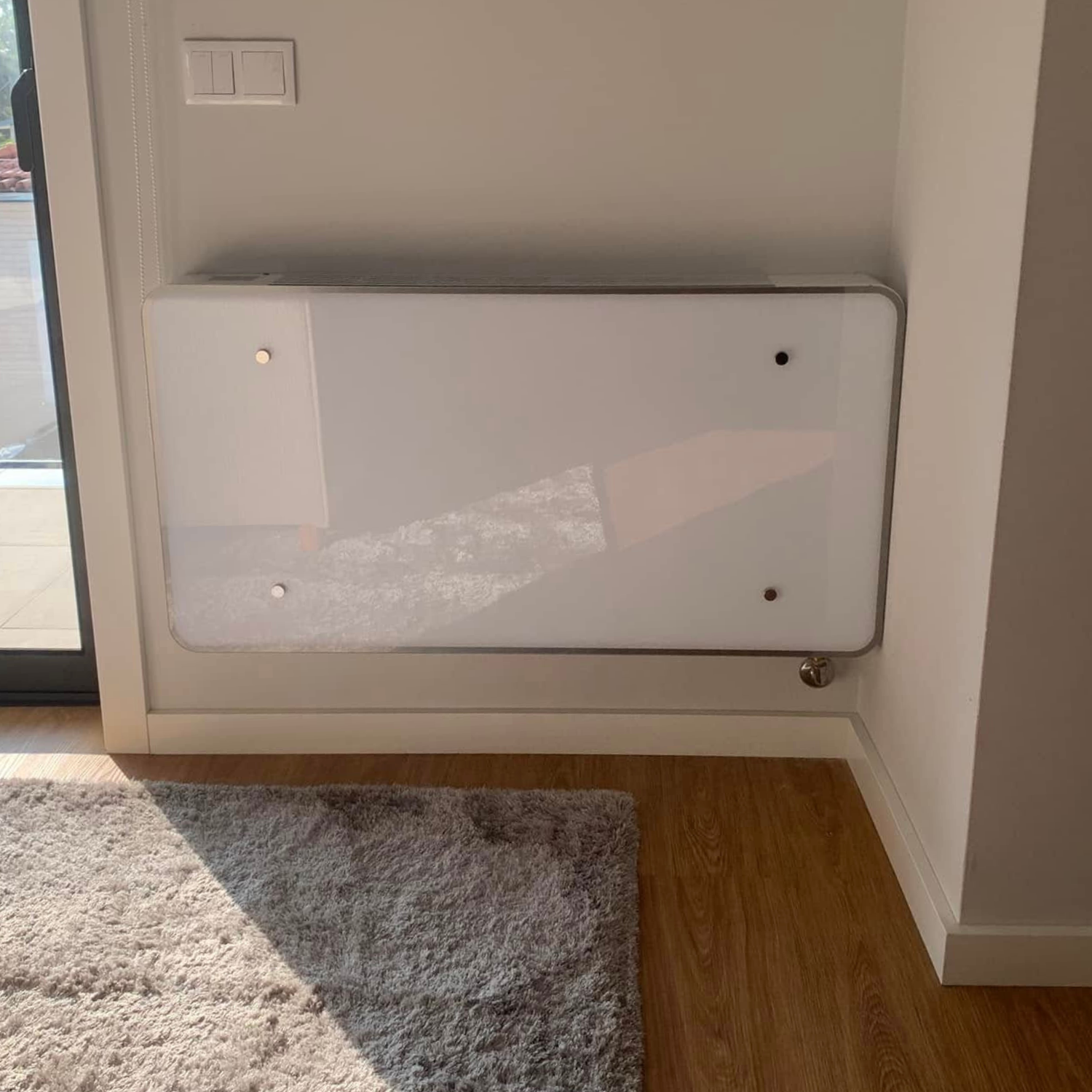 Ventiloconvector THERMO LUX  PN1260 EKALLOR