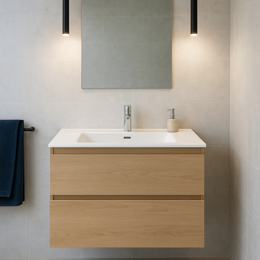 ELE Móvel de casa suspenso 70cm Torvisco