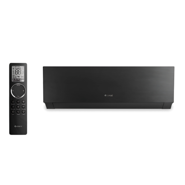 FM CLIVIA+ 12000btus  Unidades internas Free Match Preto