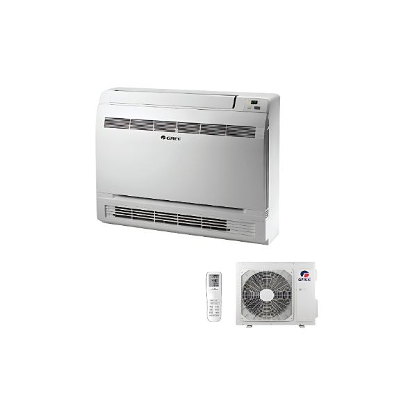 Ar Condicionado 12000Btus Consola de Chão/Mural Gree