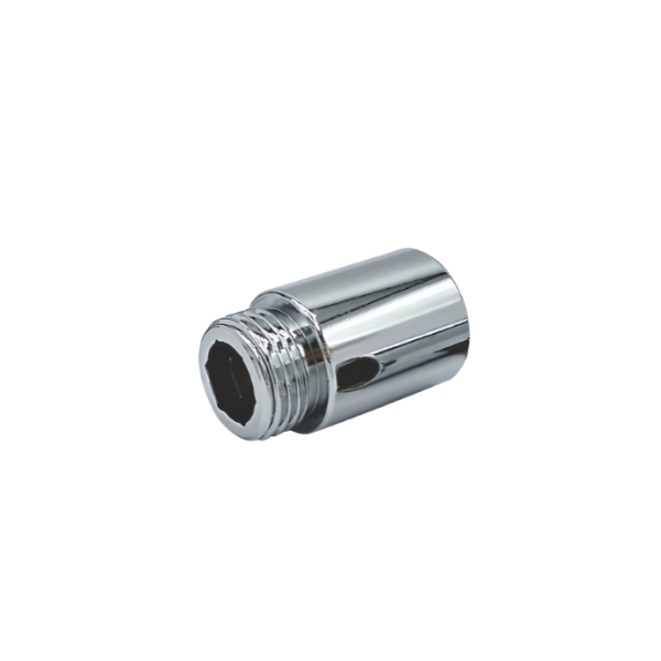 Aumento Cromado 1/2" CAV (Ø26) 3cm