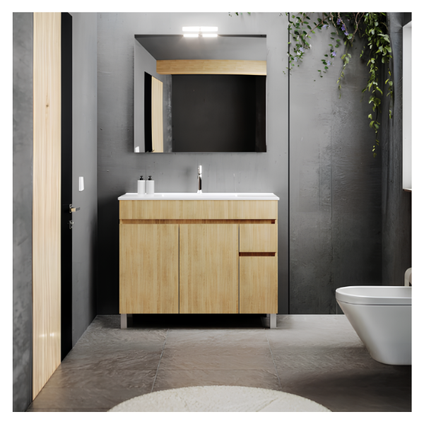 ELBA Móvel  Carvalho Hera (M+Lav.)