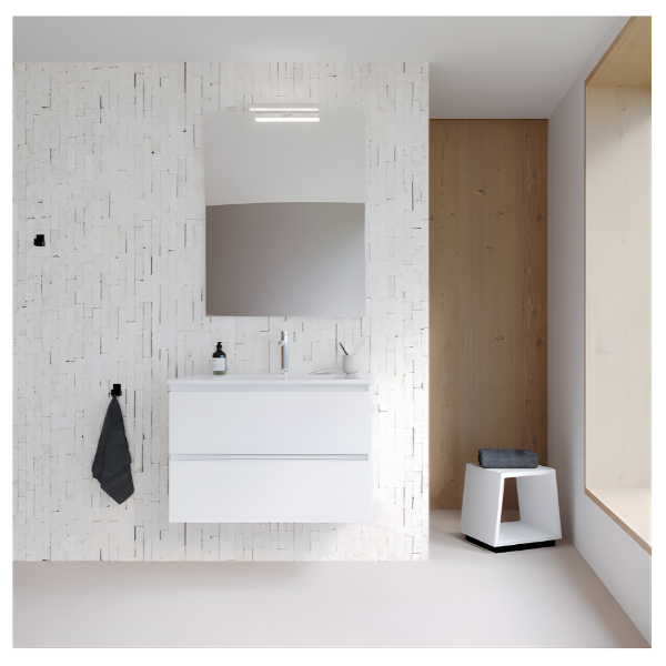 Móvel PLAY V2  Suspenso 2 gavetas