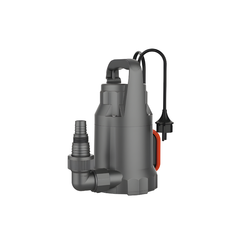 XKS-1010PL Eletrobomba Submersível de Drenagem Termar/Leo
