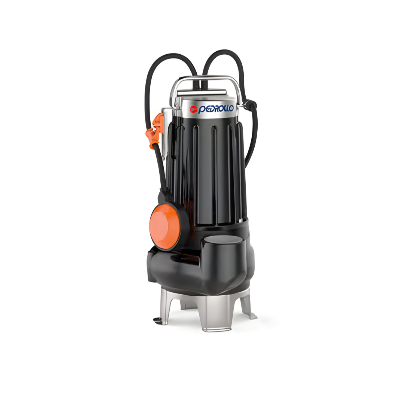 VXCm 15/50 Eletrobomba Submersível Drenagem Pedrollo