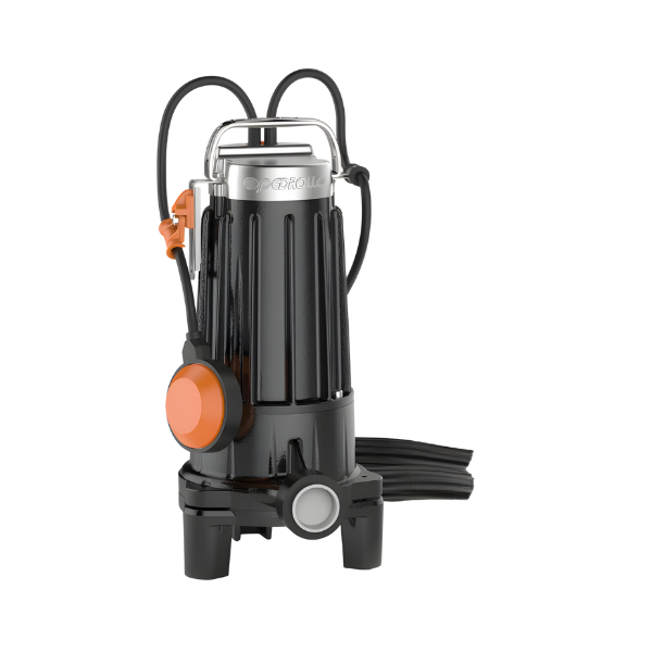 TR 0.75 *  Bombas submersíveis Trituradora  para esgoto Pedrollo (Trifásica)