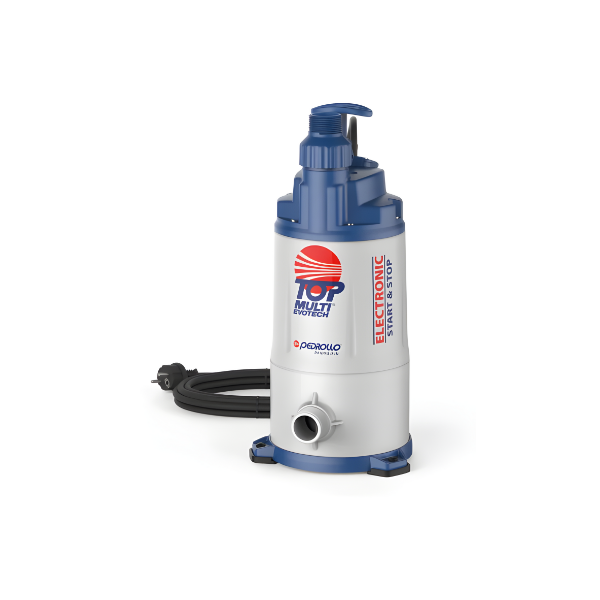 TOP MULTI-EVOTECH 2 * Eletrobomba Submersível Drenagem Pedrollo 