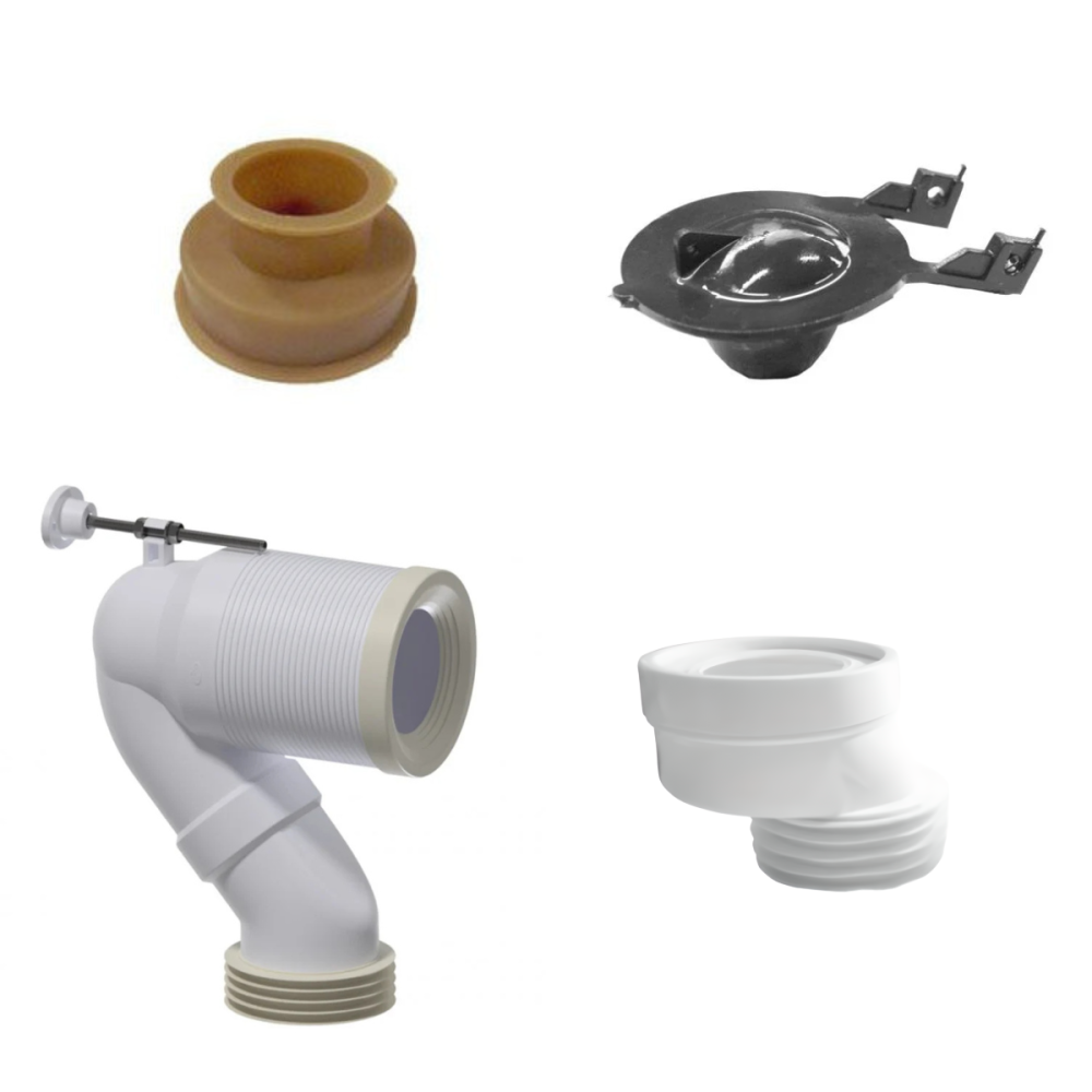 Acessórios para autoclismos