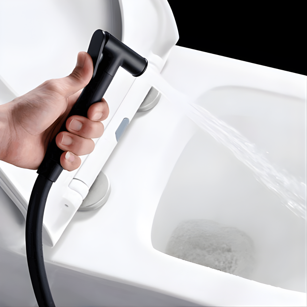 Chuveiros higiénicos