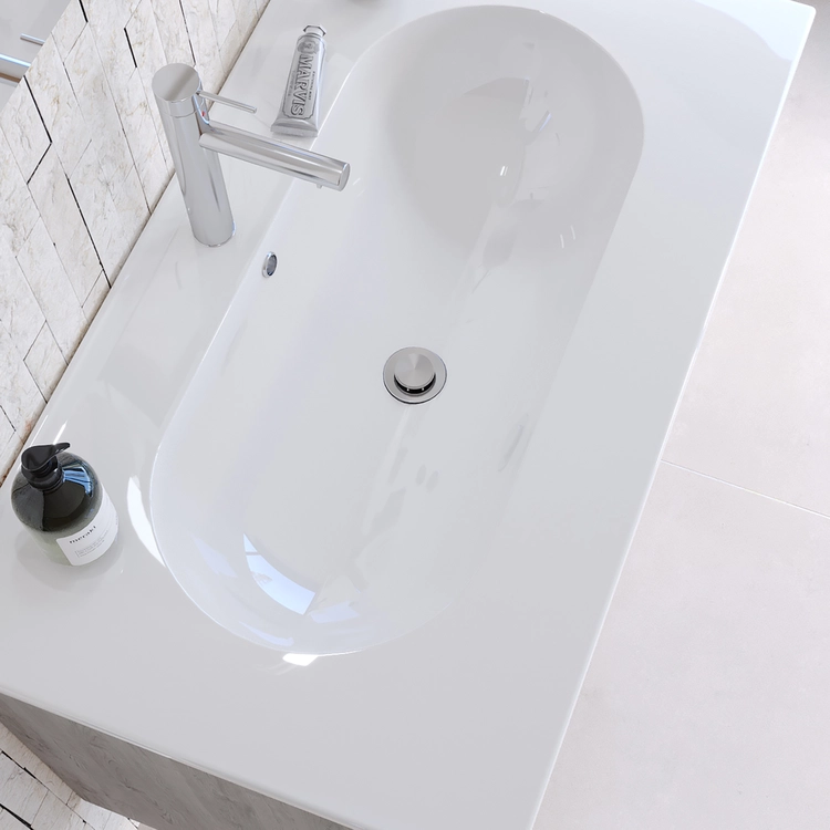 Válvula de lavatório ou bidé