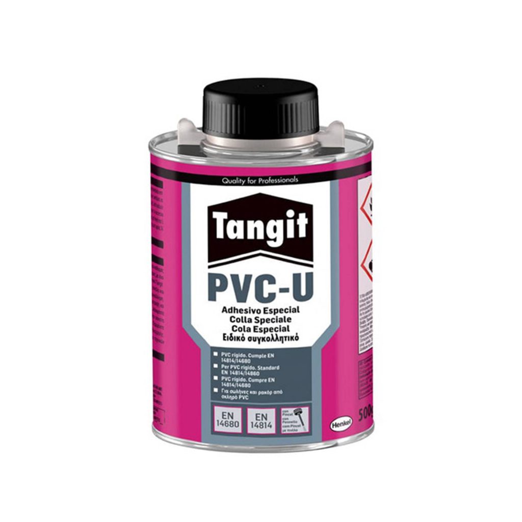 Cola repara PVC TANGIT 250GR