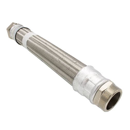 Ligação Malha Aço M/F 1/1 4"x1/1 4"" 60cm