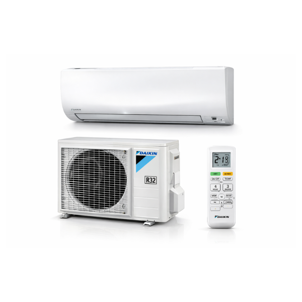Ar Condicionado Mono Split SENSIRA  SB.FTXF35F Daikin (12000 Btus) WI-FI