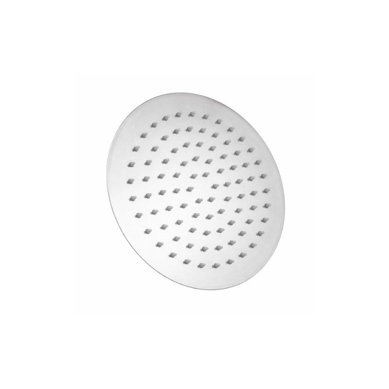Chuveiro ø20 Teto Redondo Inox AIDIA