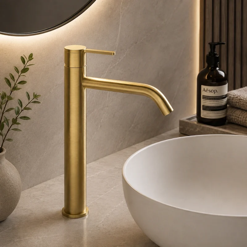 Tor.Nexus Monoc. lavat. Ouro Clever (210cm Alt.)