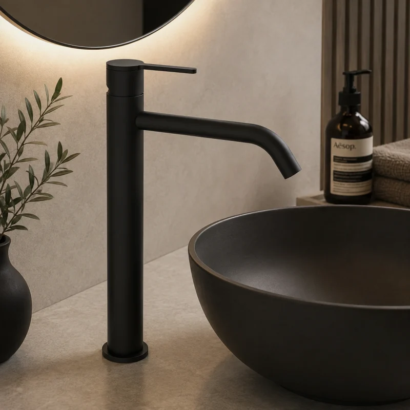Tor.Nexus Monoc. lavat. Black/Preto Clever (210cm Alt.)